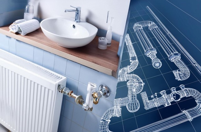 Heizung und Sanitär