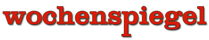 Wochenspiegel hannover logo schatten